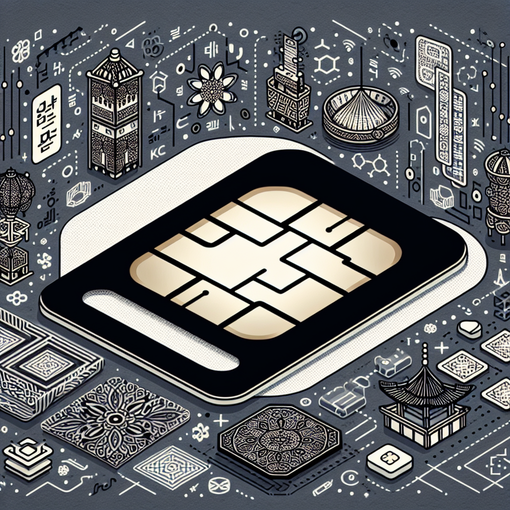 Korea eSIM 5G vs LTE: The Best Default Setting for Remote Work Travelers Korea eSIM 5G vs LTE: The Best Default Setting for Remote Work Travelers