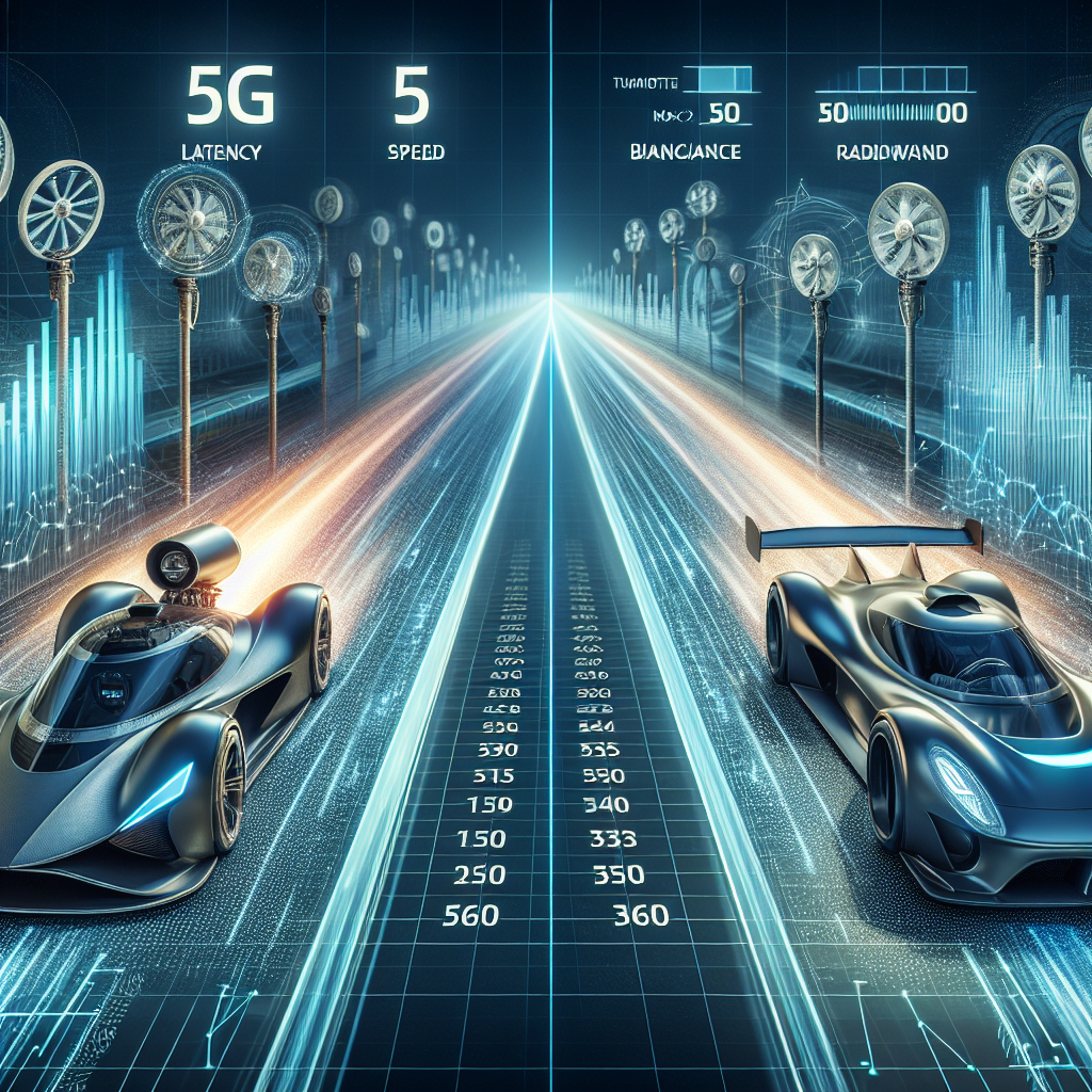 - Comparing 5G and LTE: Speed and Performance