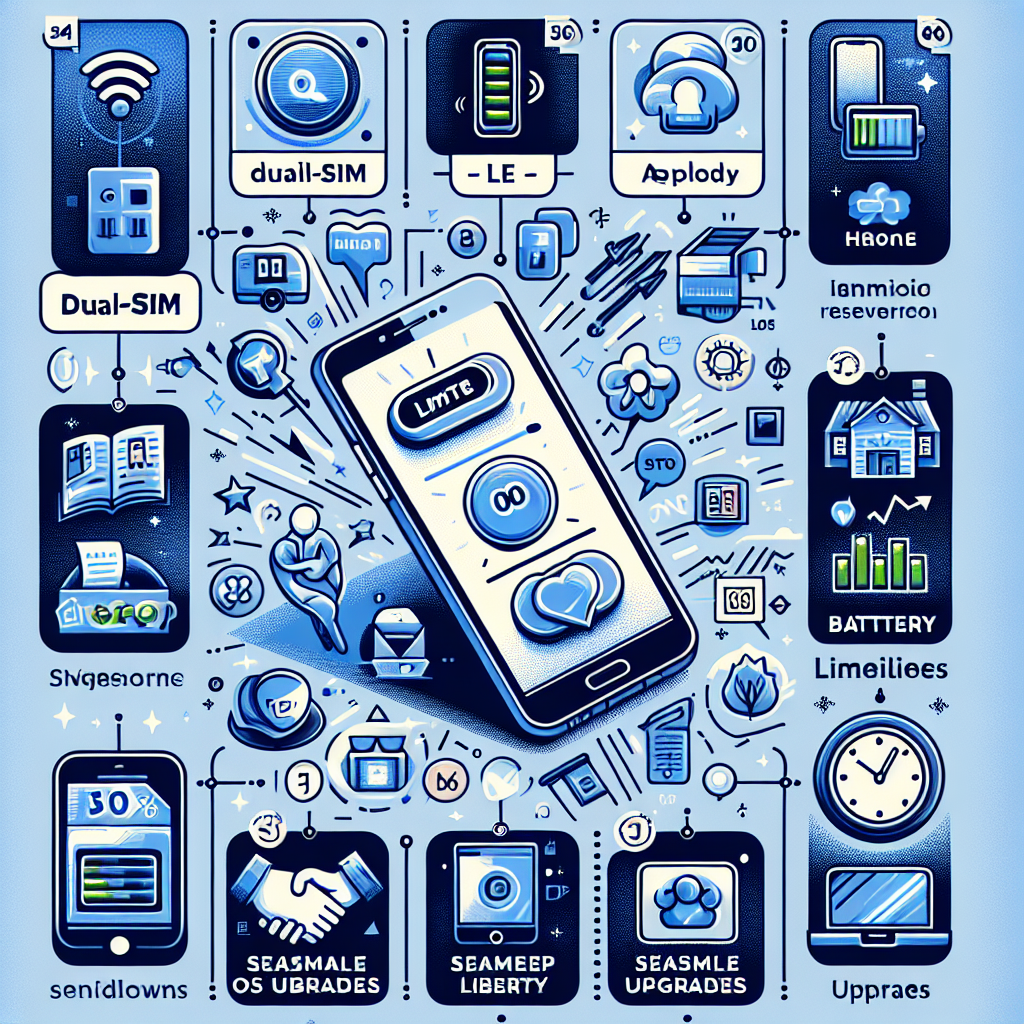 - Key Features to Look for in Unlocked Phones