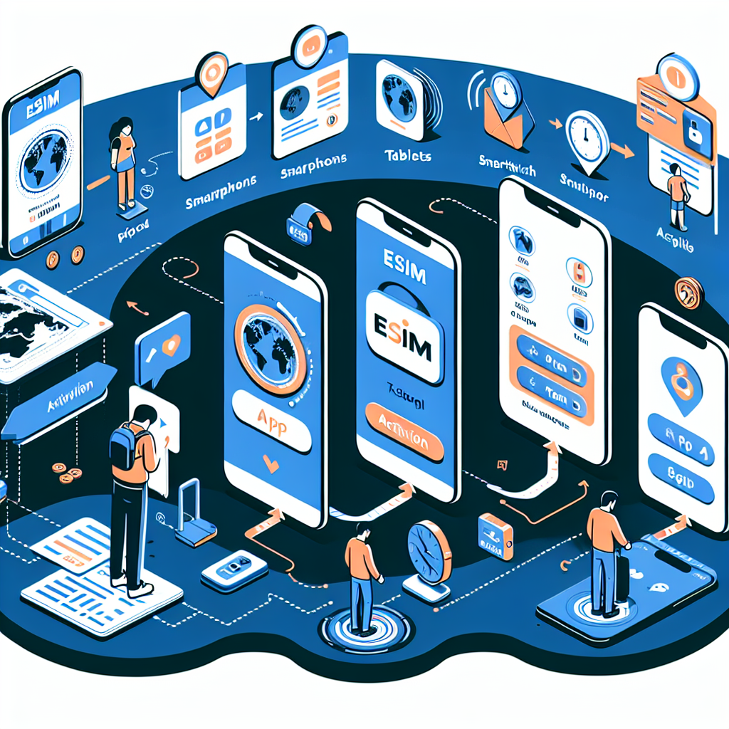 - How to Set Up and Use eSIM While Traveling