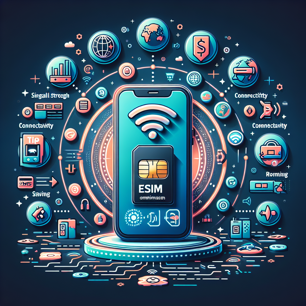 - Tips for Maximizing Your eSIM Experience Abroad