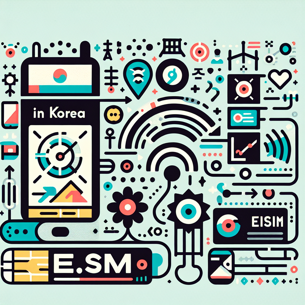 - Key Drivers of eSIM Adoption in Korea