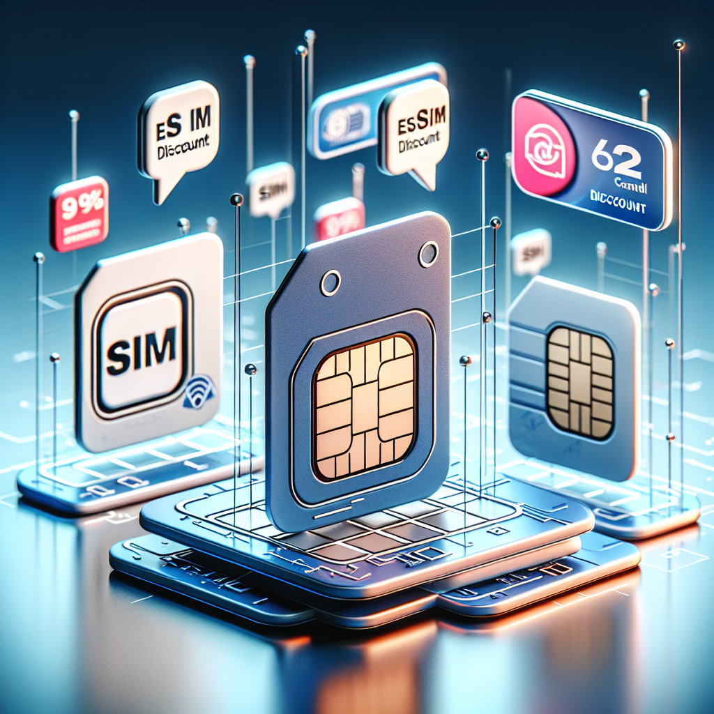 - Leading eSIM Providers and Offers