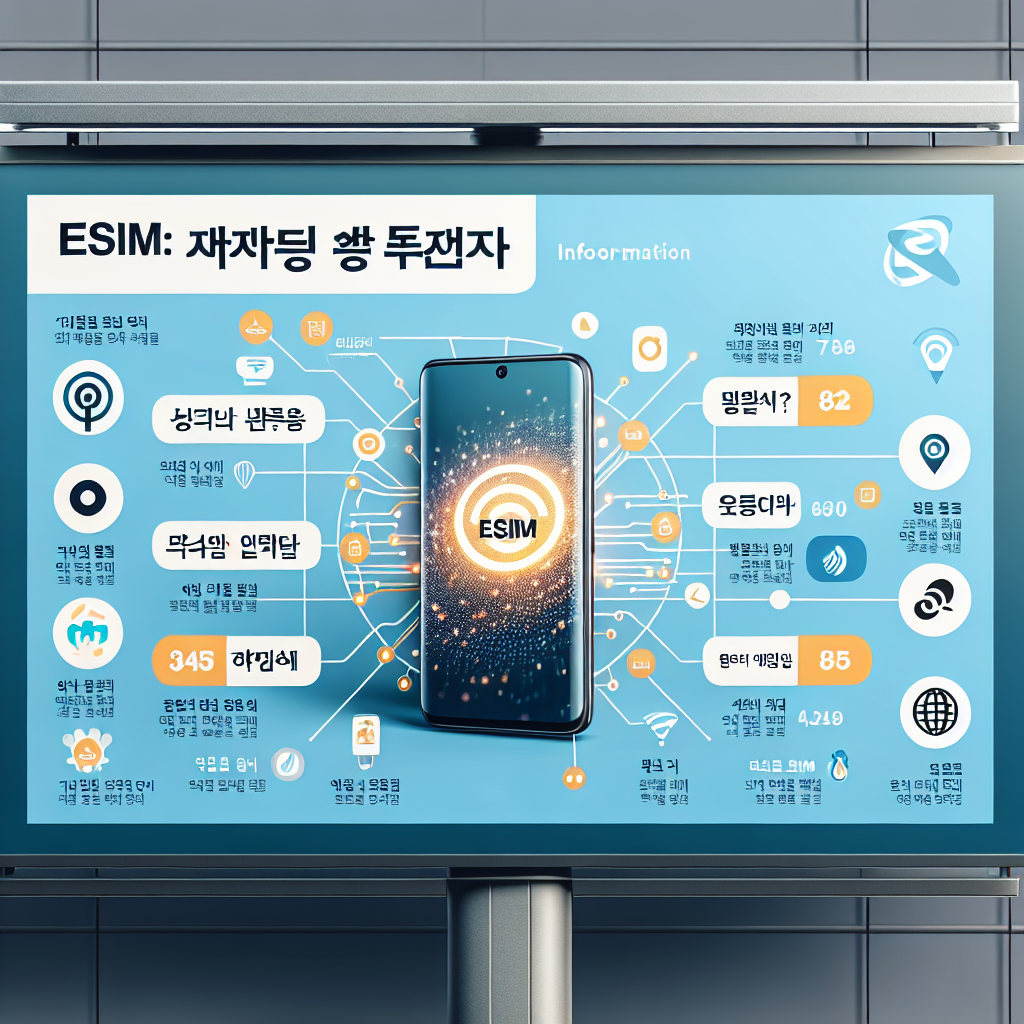 - Best Carrier Options for eSIM in Korea