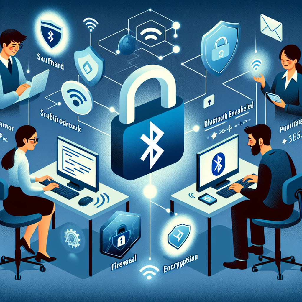 - Essential Bluetooth Security Practices