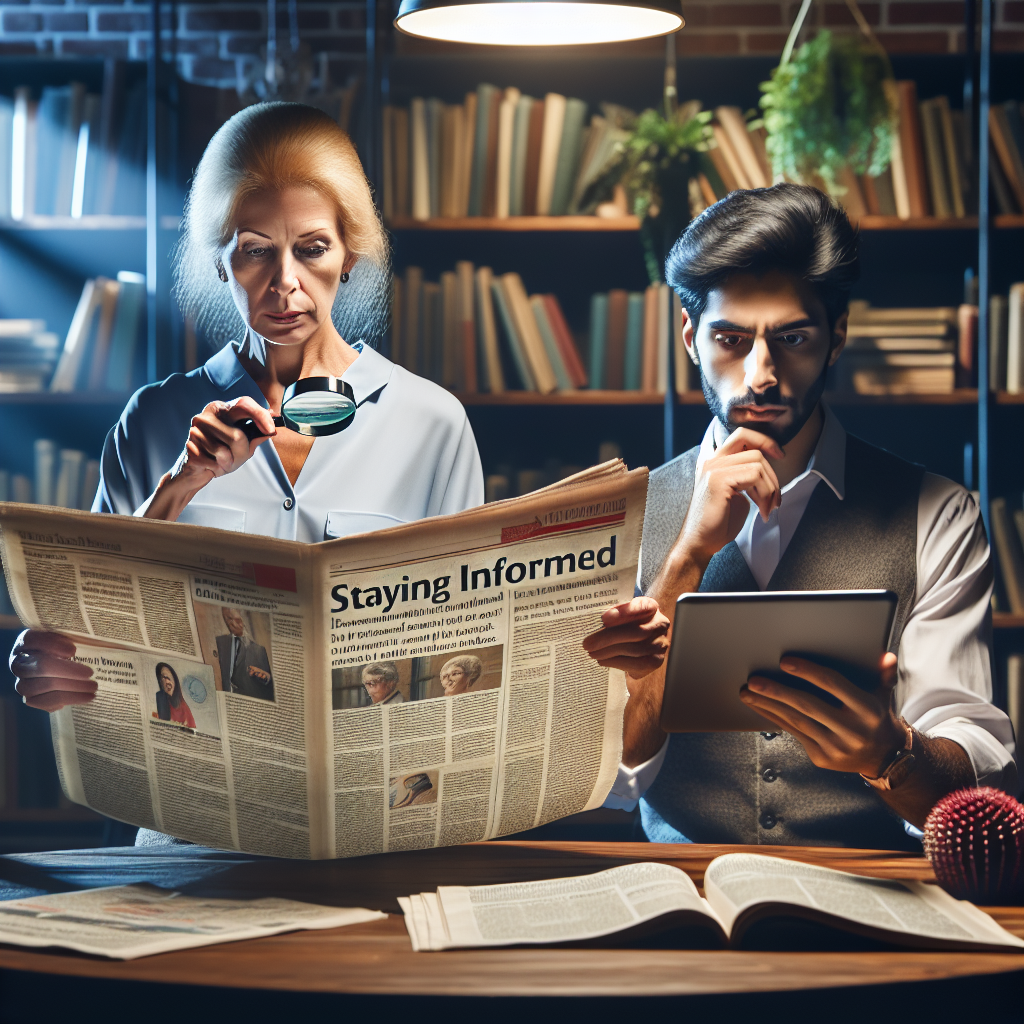 - Staying Informed: Updates and Best Practices