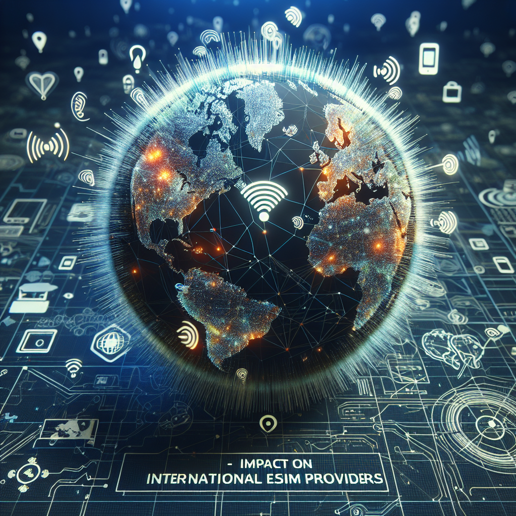 - Impact on International eSIM Providers