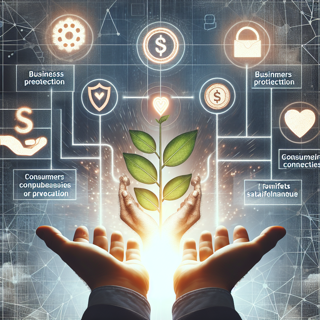 - Benefits for Consumers and Businesses