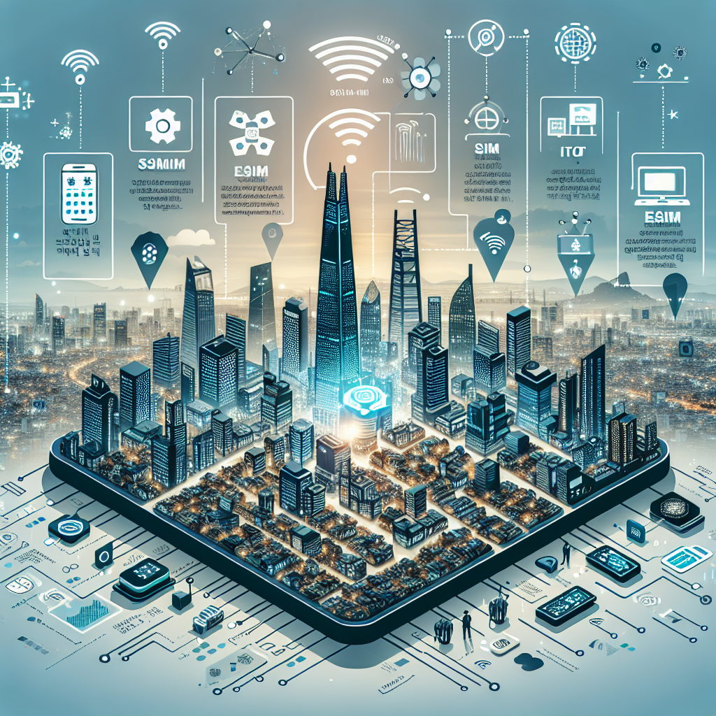 - Future Outlook for Korea's eSIM Industry