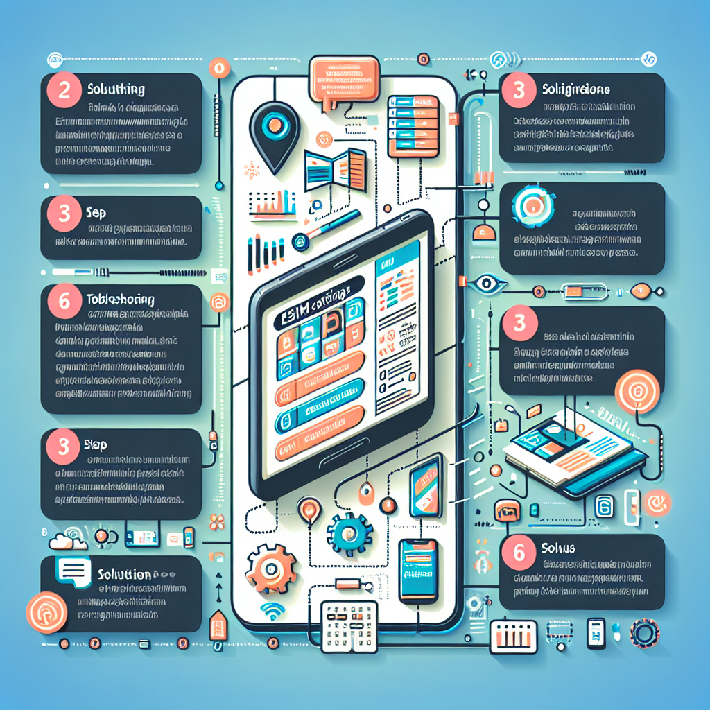 - Troubleshooting Tips for eSIM Connectivity