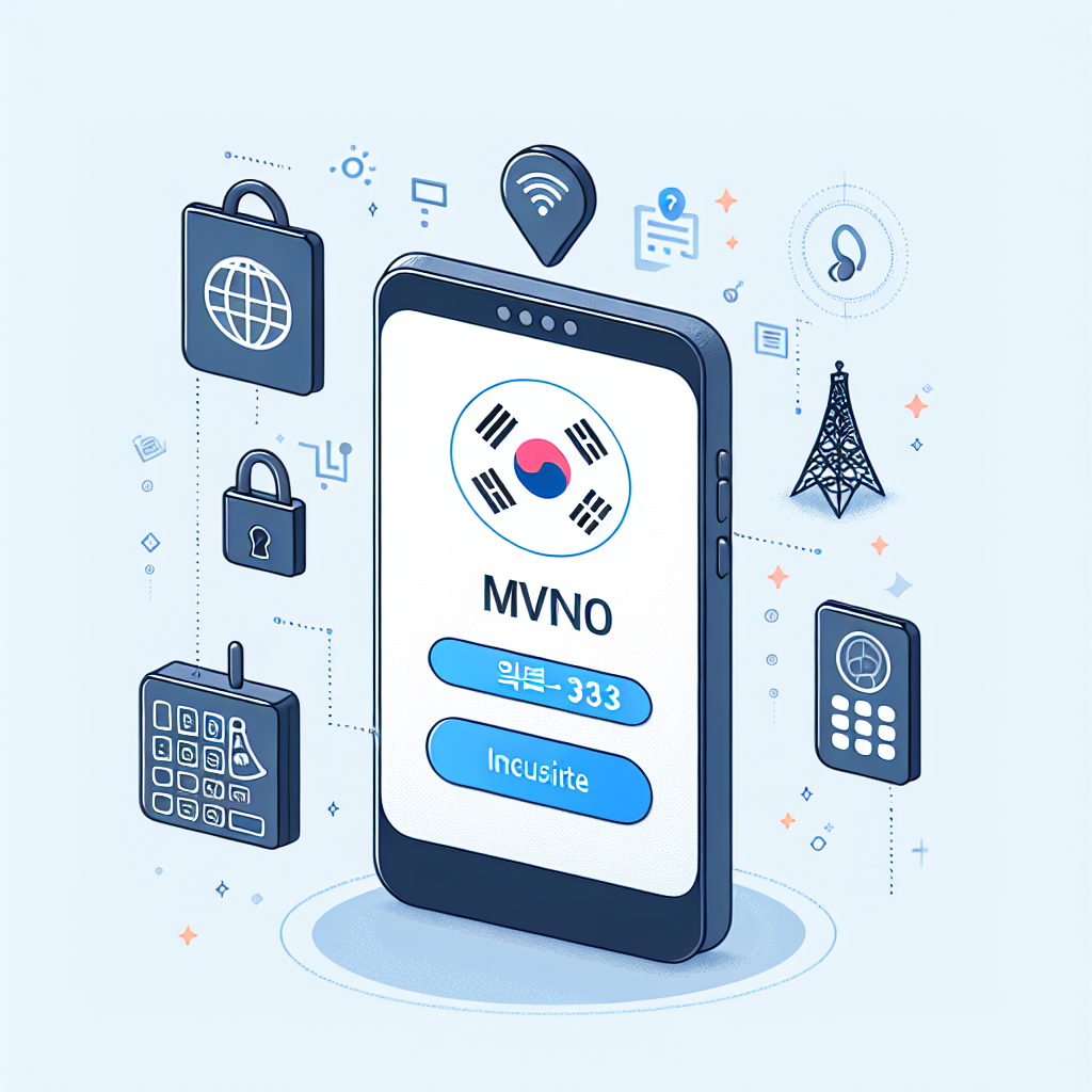 Do eSIM MVNOs Provide a Korean Phone Number?