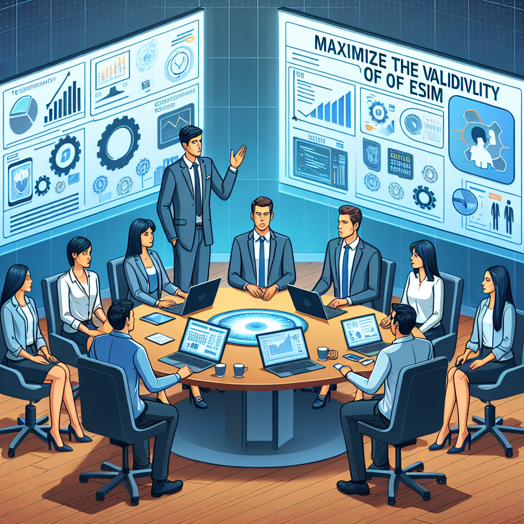 Expert Tips for Maximizing eSIM Validity