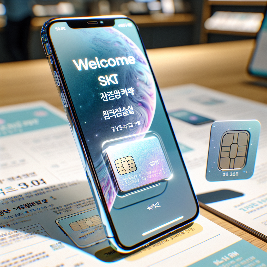 SKT Korea eSIM for iPhone: Supported Models and Setup Steps SKT Korea eSIM for iPhone: Supported Models and Setup Steps