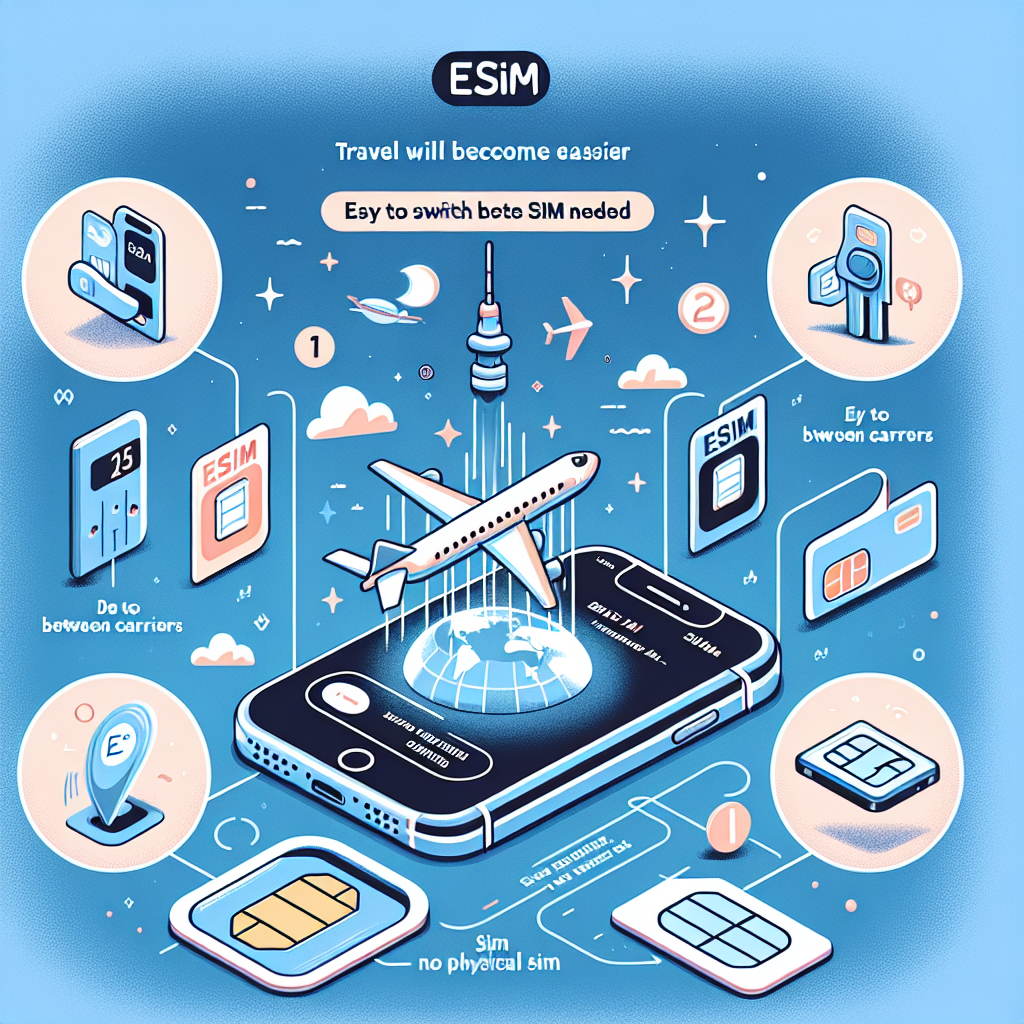 - Benefits of Using eSIM on iPhone