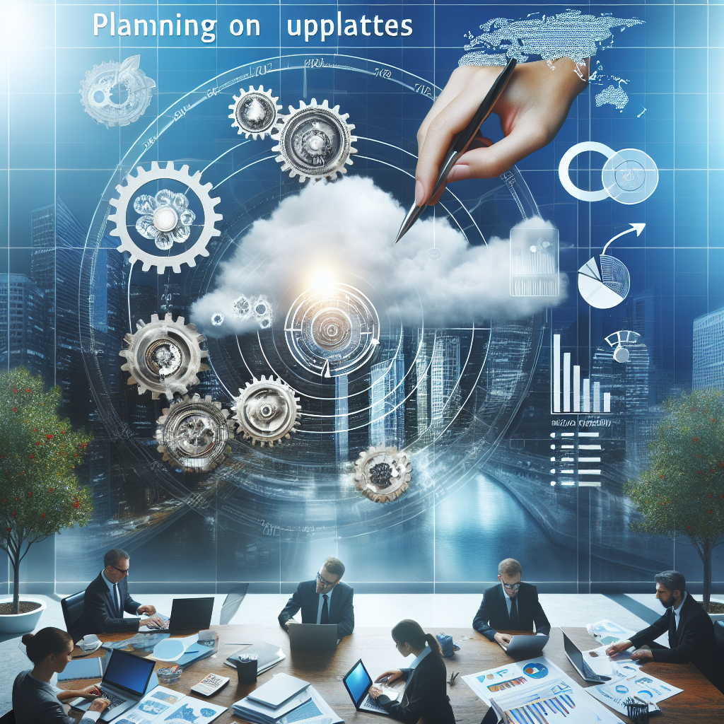 Strategies for Scheduling Updates Effectively