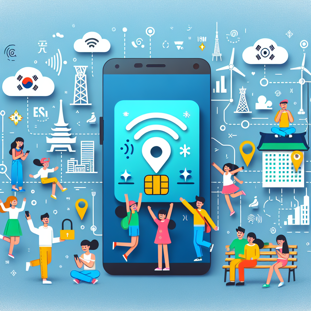 - Benefits of Using a Korea eSIM for Travelers