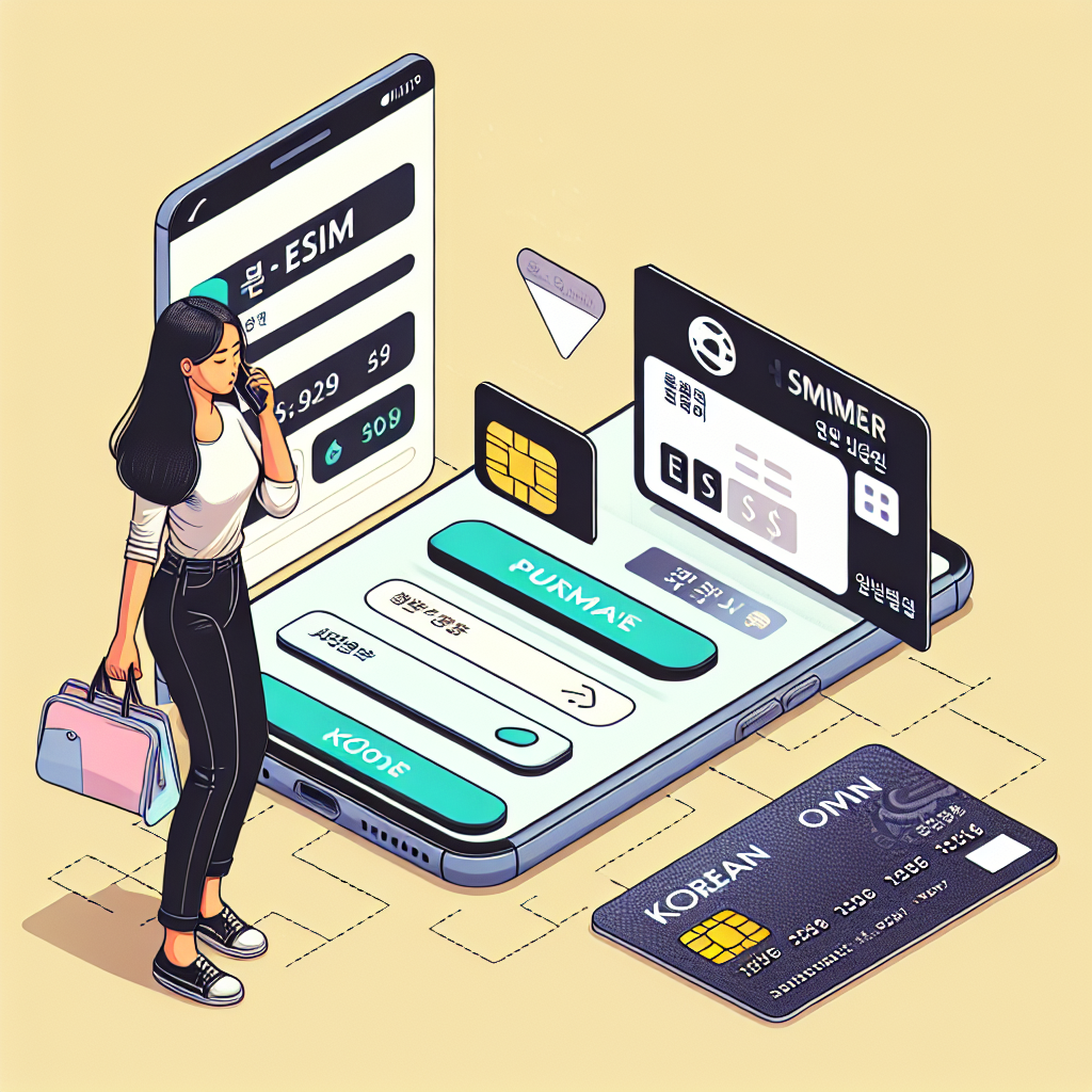 - How to Purchase and Activate a Korea eSIM