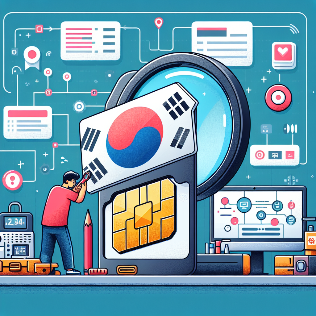 - Troubleshooting Common Korea eSIM Issues