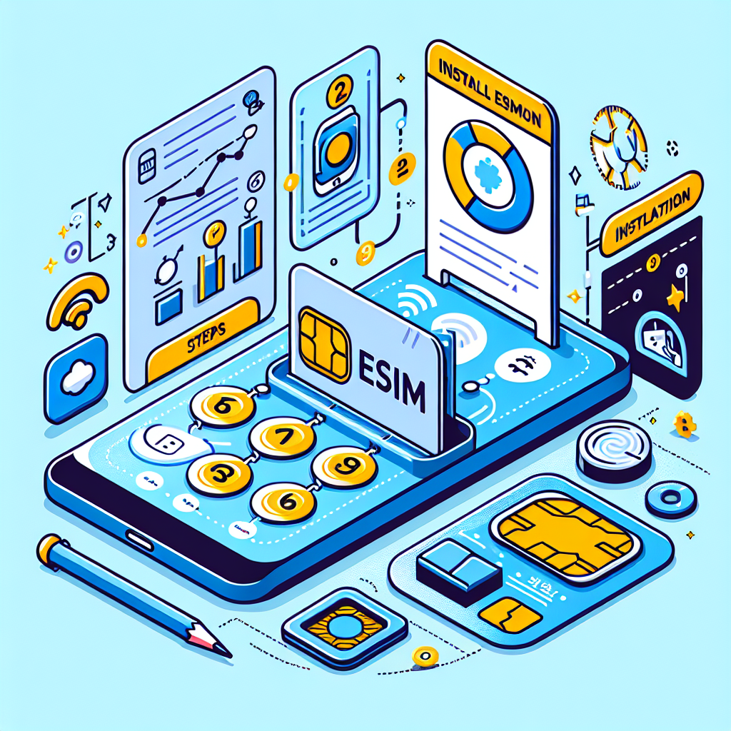 - Steps to Successfully Install Your eSIM in Korea