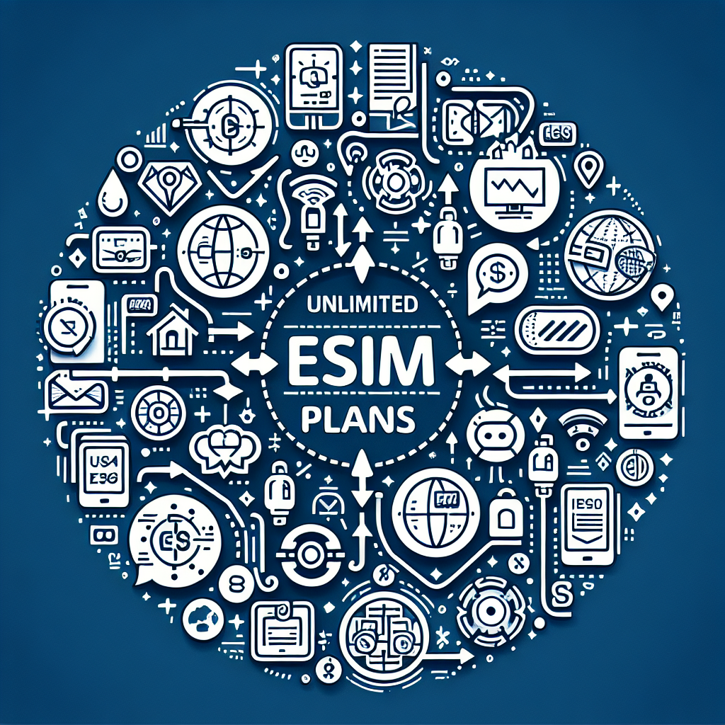 - Key Features of Unlimited eSIM Plans
