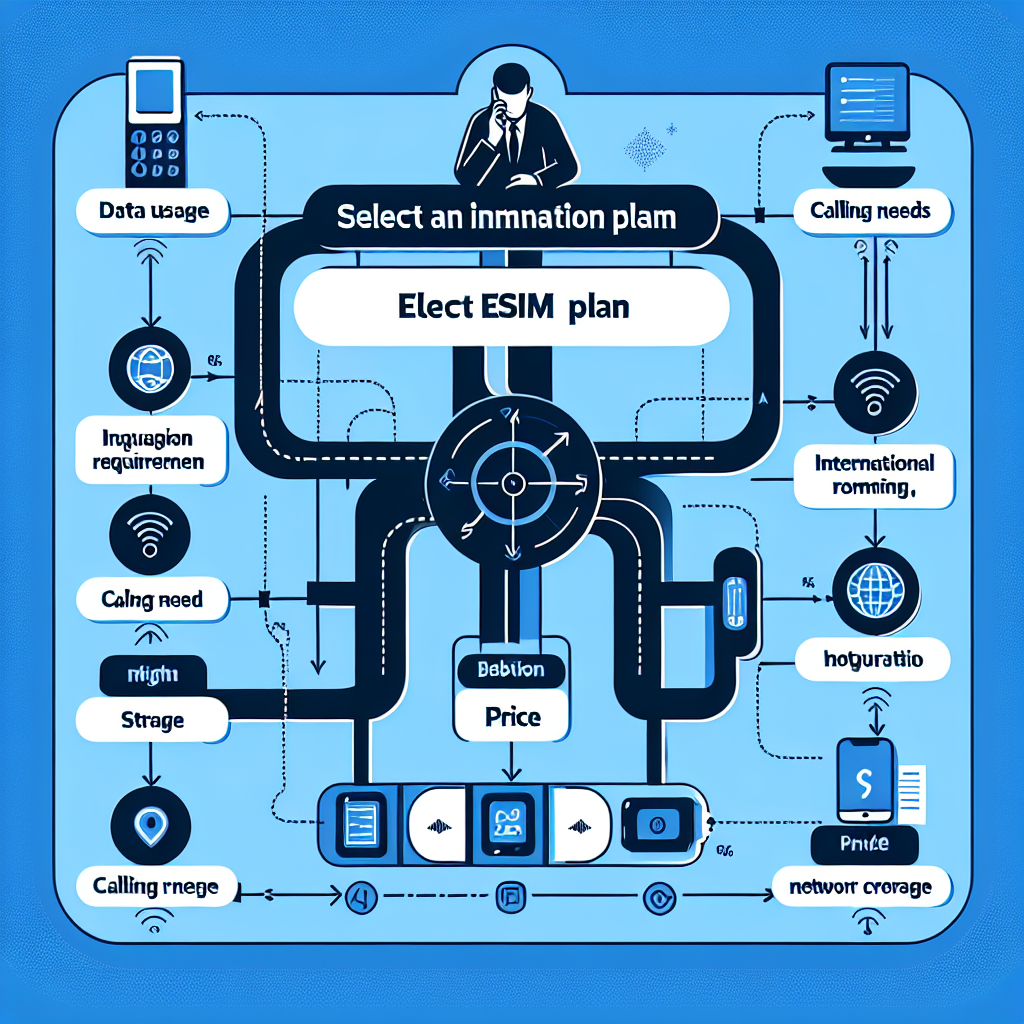 - How to Choose the Right eSIM Plan for Your Needs