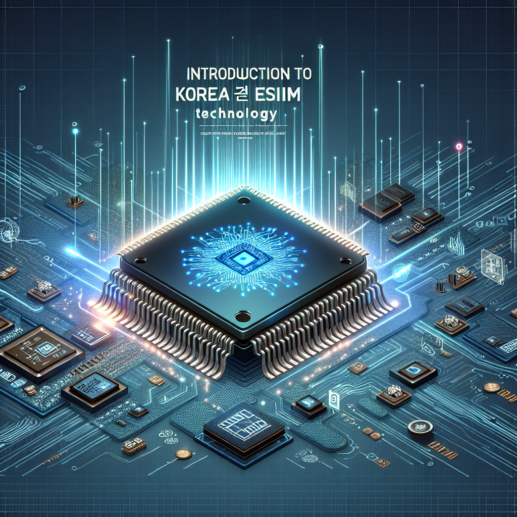 Ultimate Guide to Korea eSIM: Seamless Voice and Data Plans for Travelers