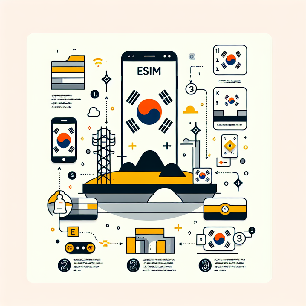 - How to Set Up Your eSIM for Korea