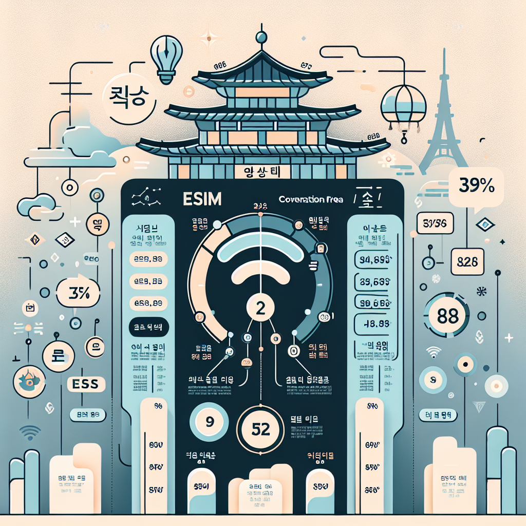 - Comparing eSIM Providers in Korea