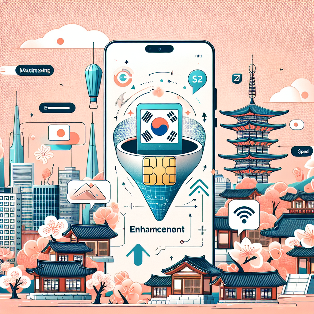 - Tips for Maximizing Your eSIM Experience in Korea