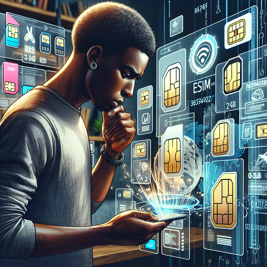 Choosing the Right eSIM Provider