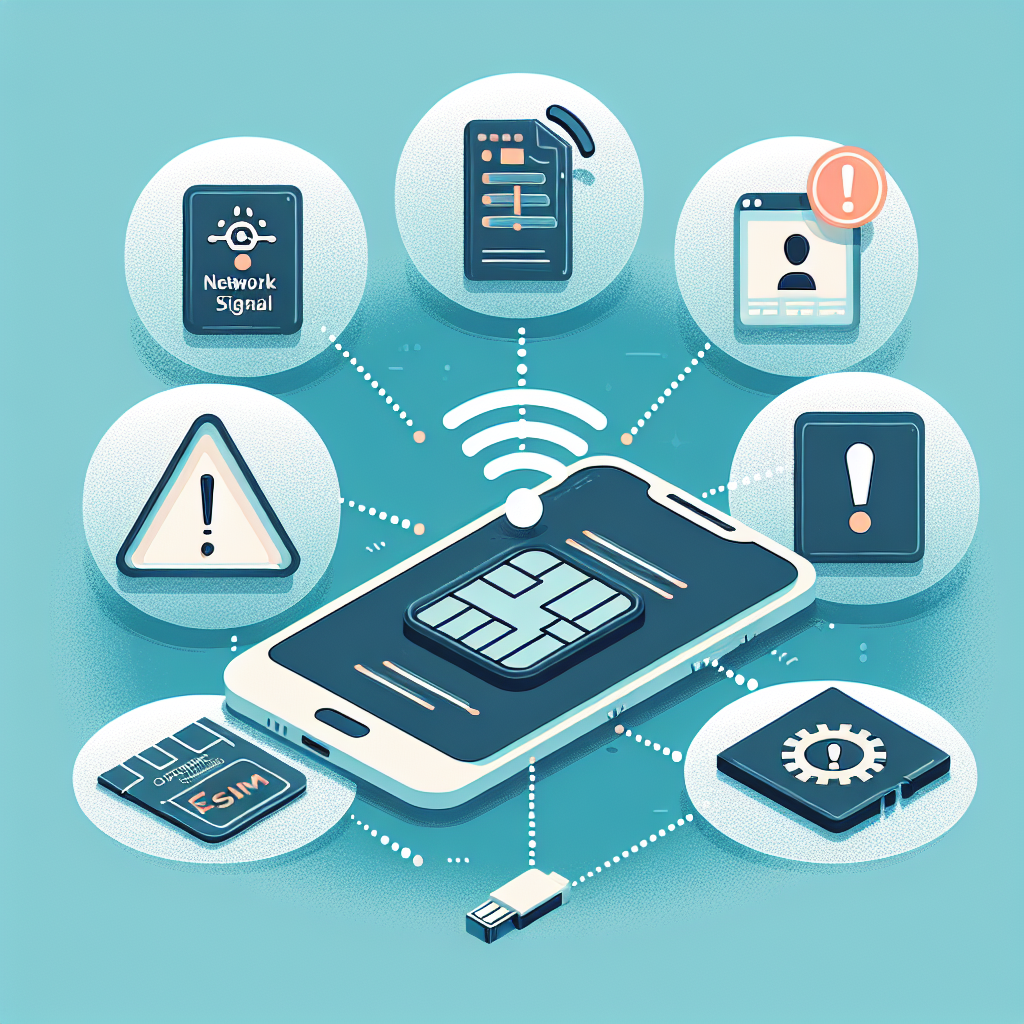 Common Reasons for eSIM Data Issues