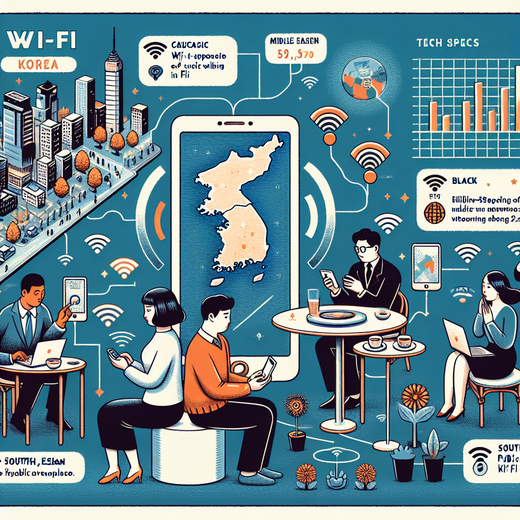 - Understanding Public Wi-Fi in Korea