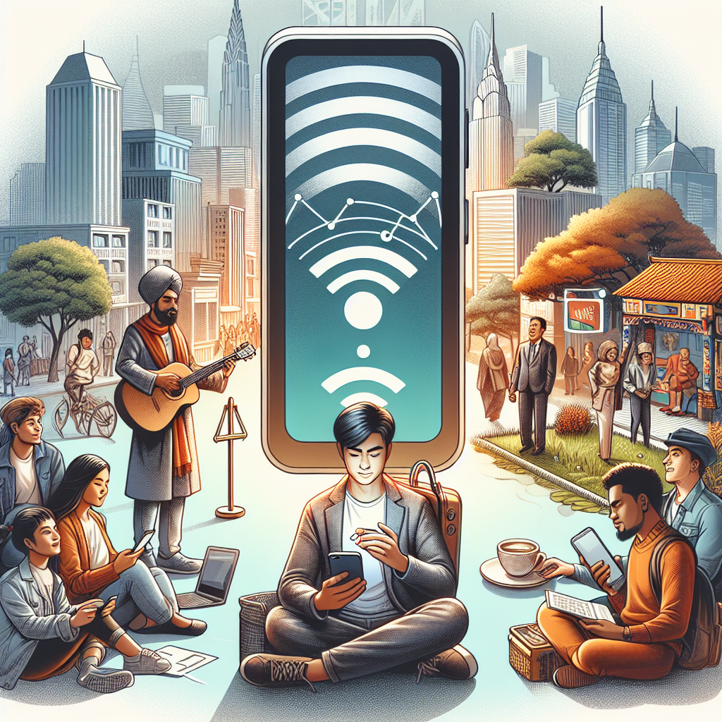 - Advantages of Using Pocket Wi-Fi