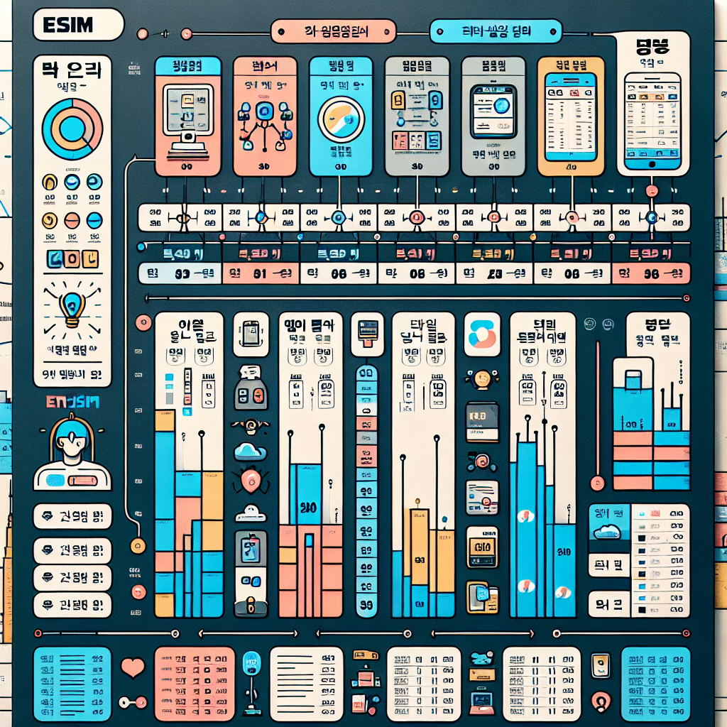 - Comparing eSIM Plans and Providers in Korea