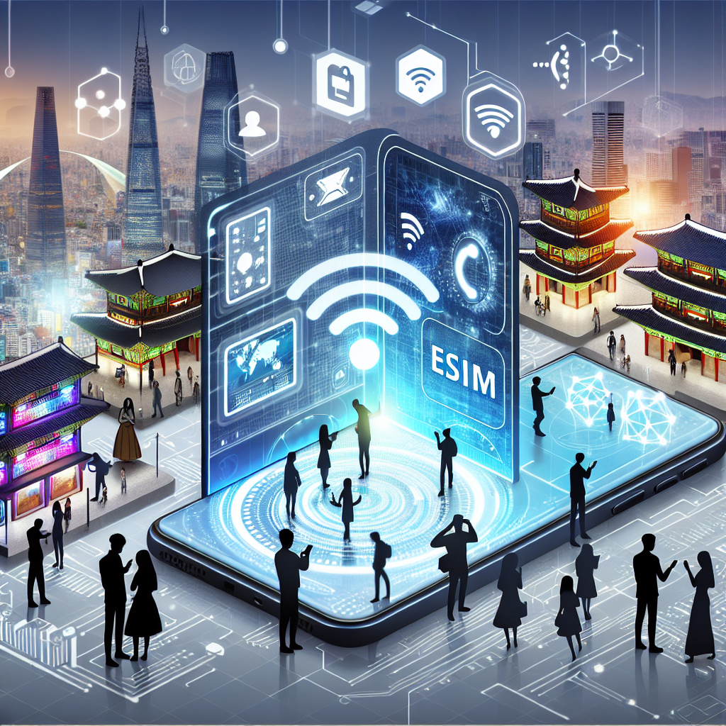 Enhancing Travel: How Korea eSIM Improves Notification Reliability on Apple Watch and iPhone