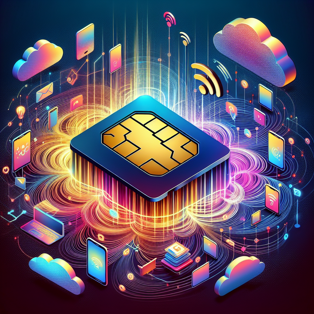 - Seamless Connectivity: Staying Connected with eSIM