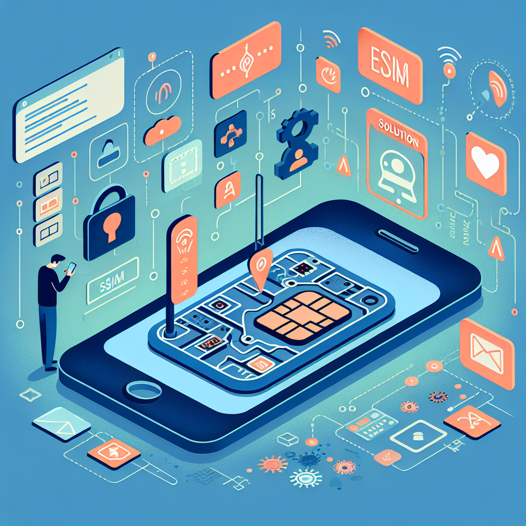 - Troubleshooting Common eSIM Issues