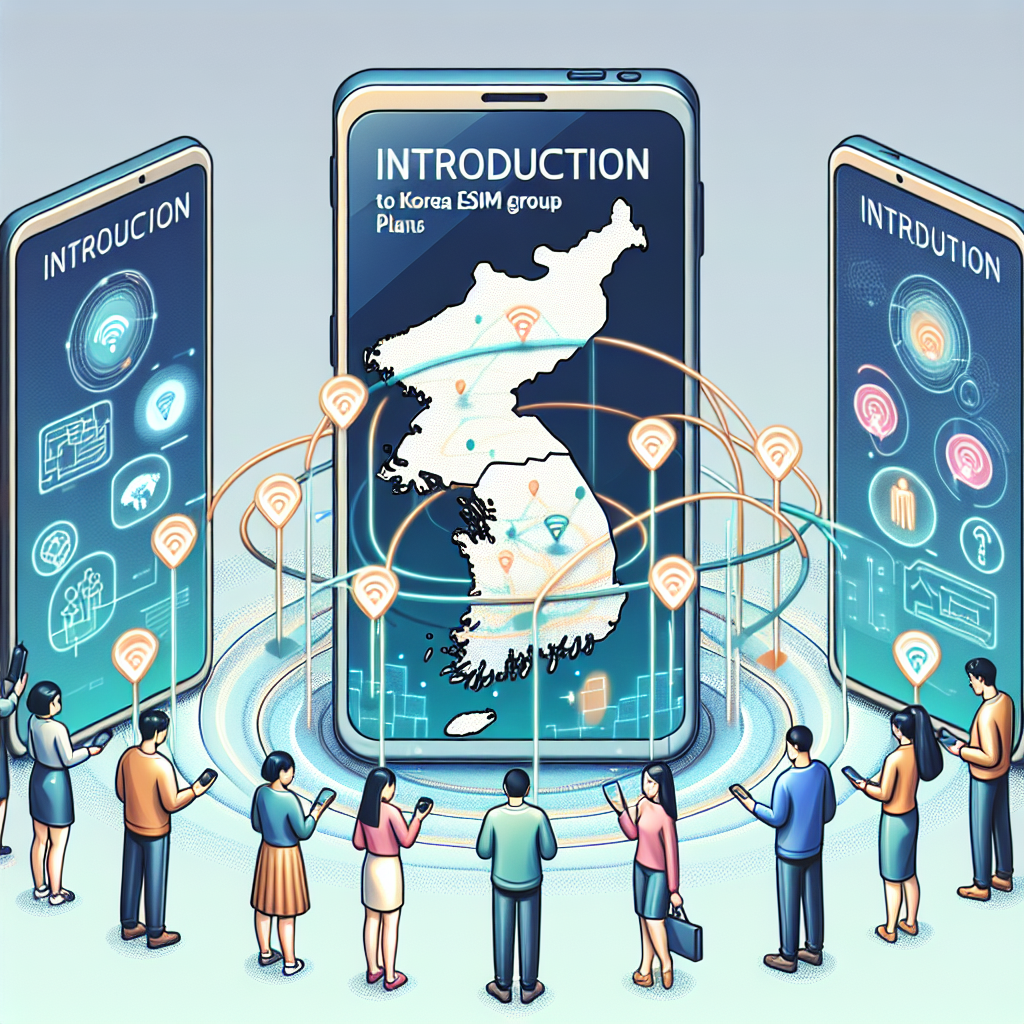 Korea eSIM Group Plans: Best Options for Heavy Users + Light Users Together Korea eSIM Group Plans: Best Options for Heavy Users + Light Users Together