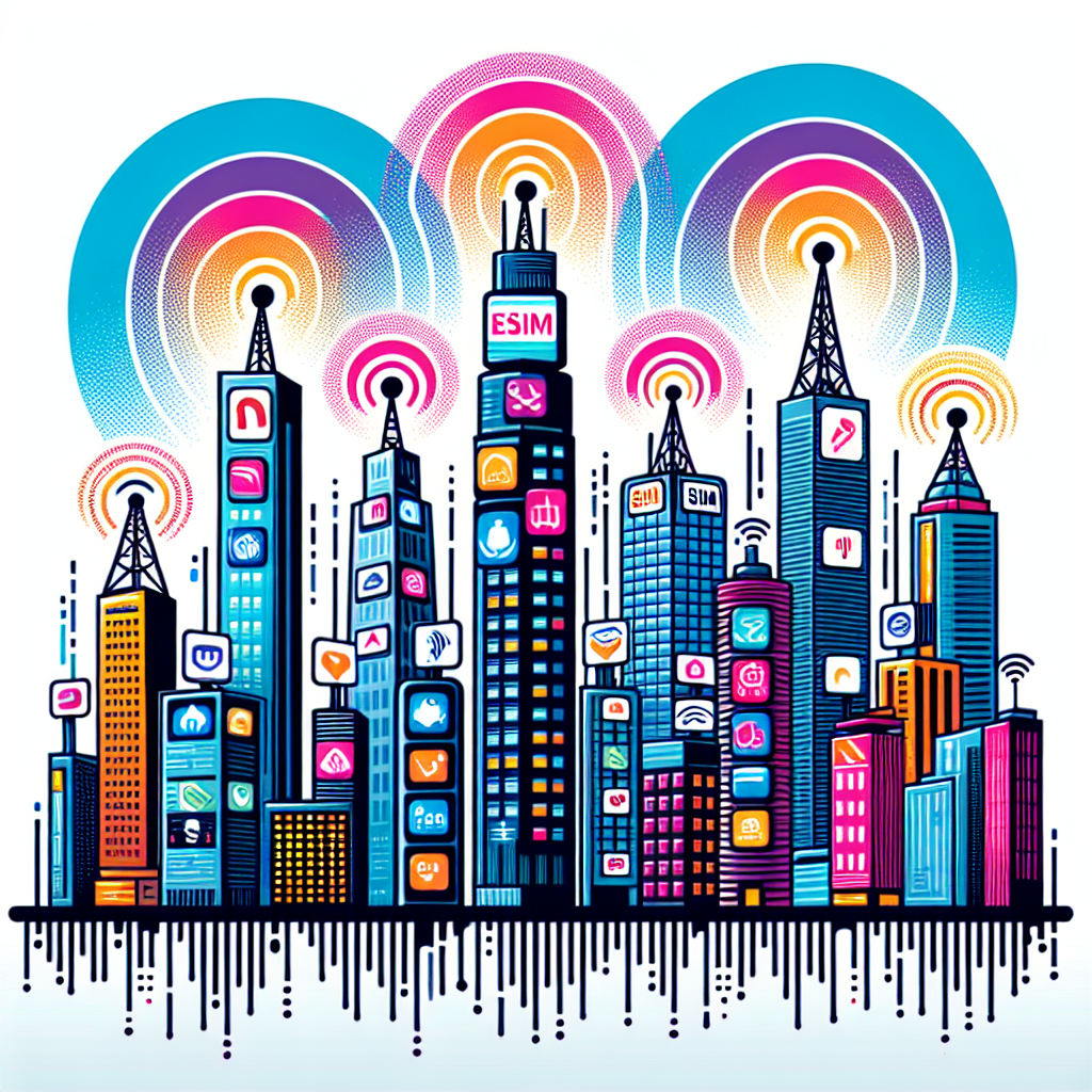 - Top eSIM Providers in Korea