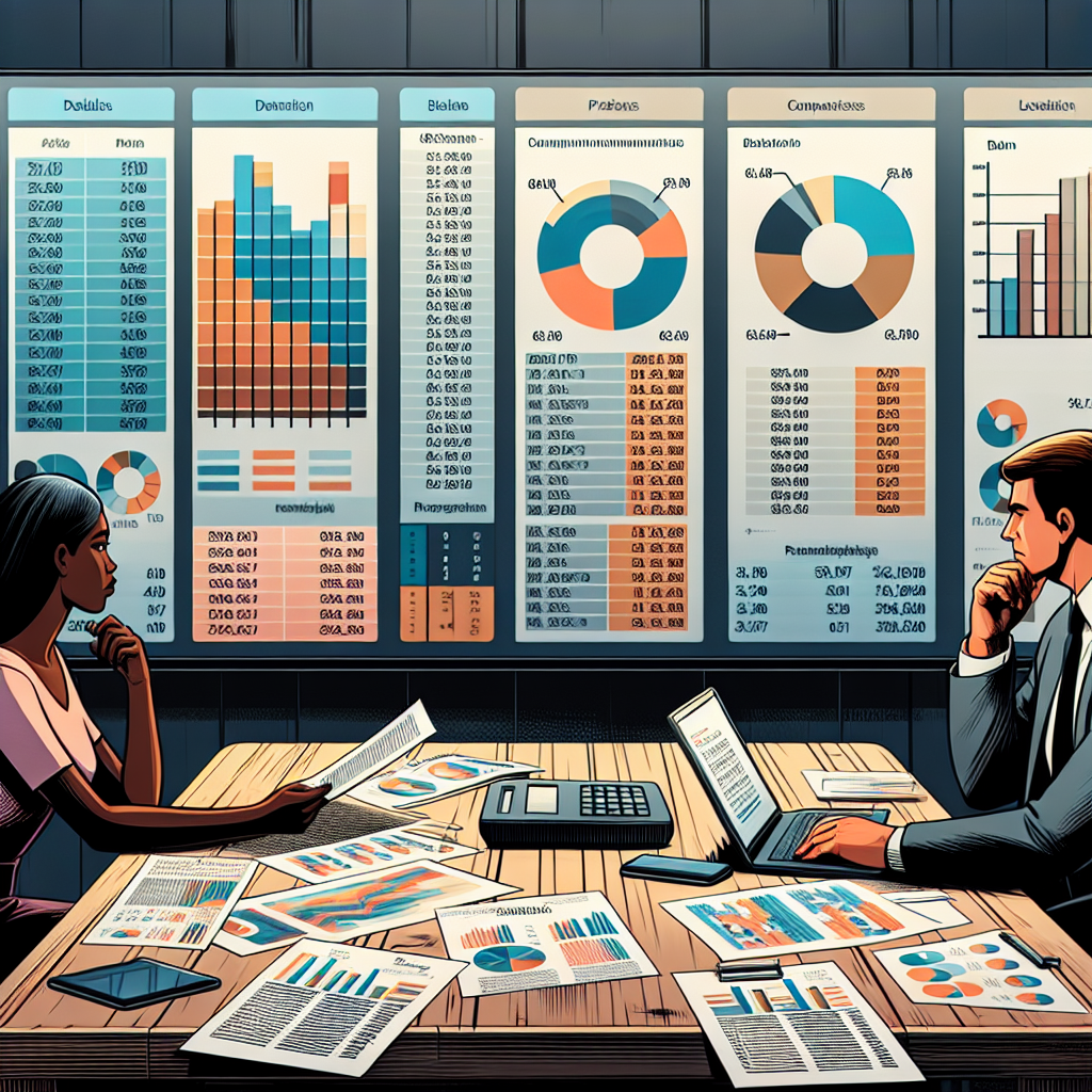 - Comparing Data Plans and Pricing