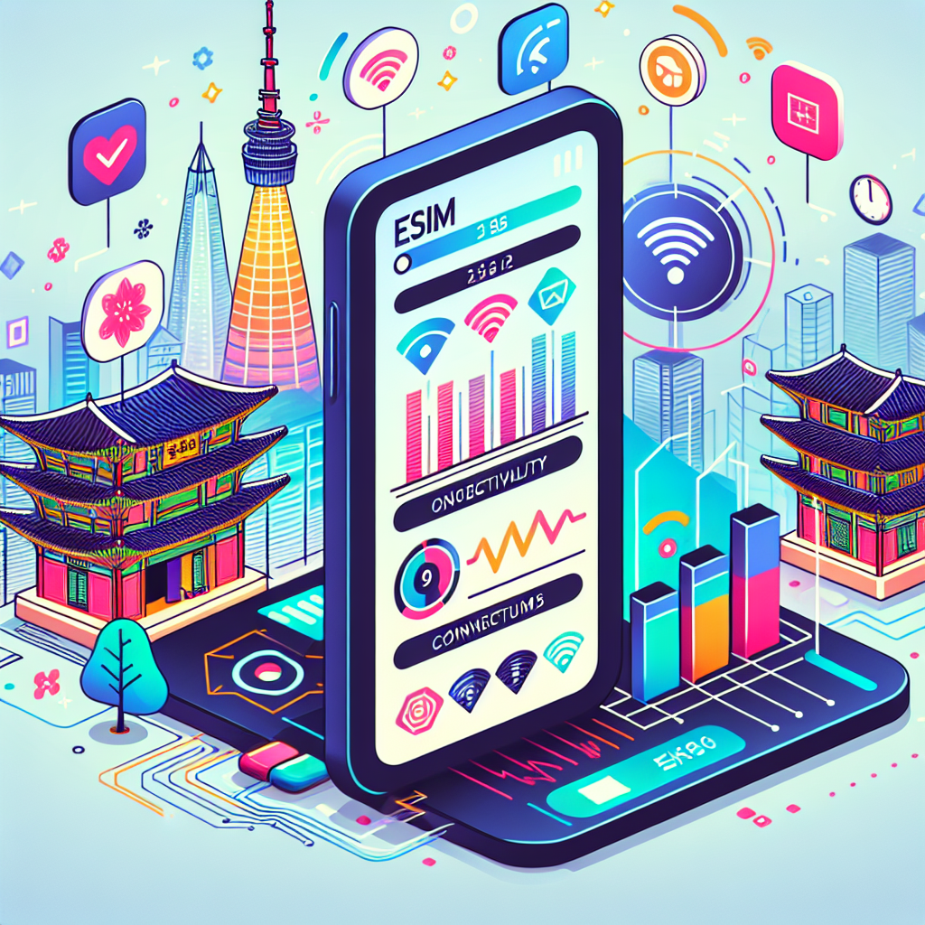 - Tips for Maximizing eSIM Usage in Korea