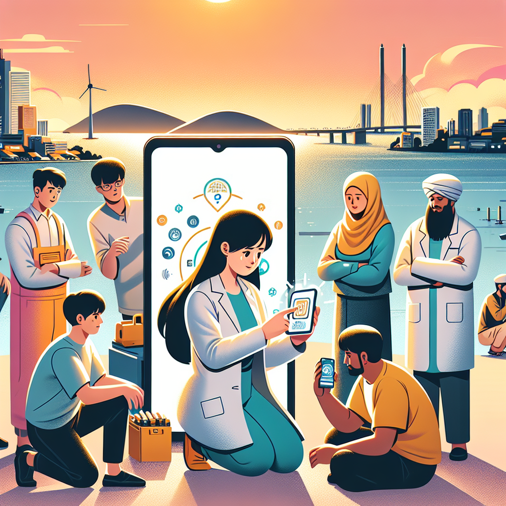 Korea eSIM Coverage in South Coast Korea: Geoje, Tongyeong, and More Korea eSIM Coverage in South Coast Korea: Geoje, Tongyeong, and More