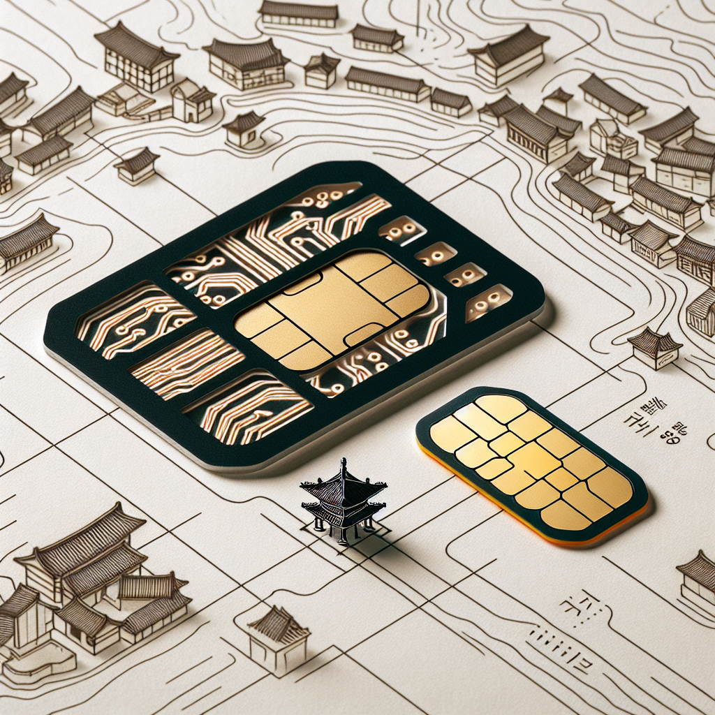 - Comparing eSIM with Traditional SIM Cards in Geoje