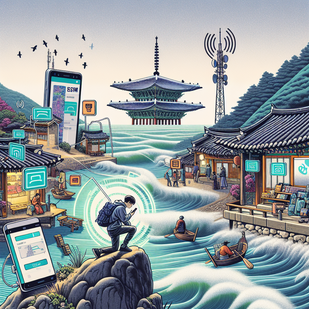 - Challenges and Limitations of eSIM in South Coast Korea