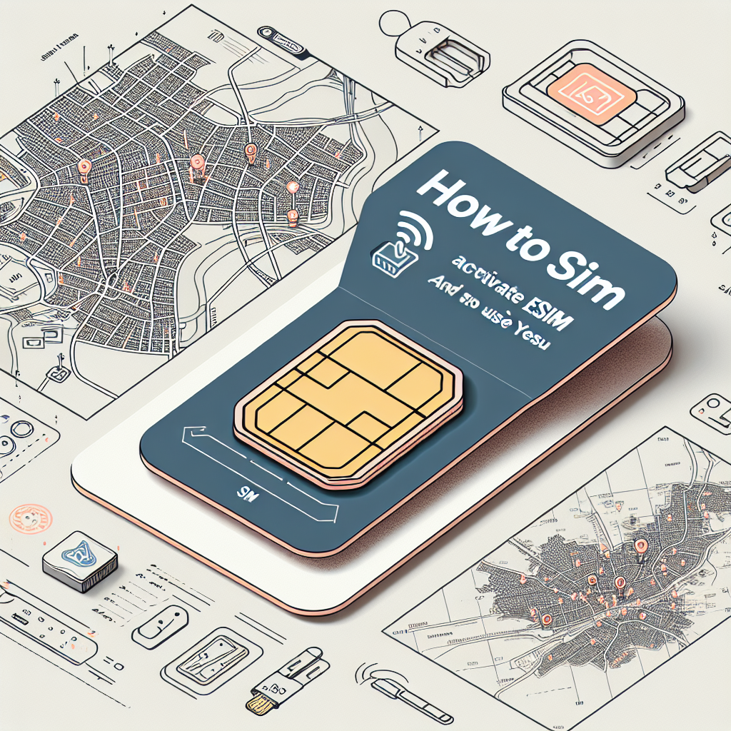 - How to Activate and Use eSIM in Yeosu