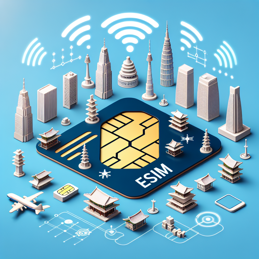 - Benefits of Using eSIM for Travelers in Korea