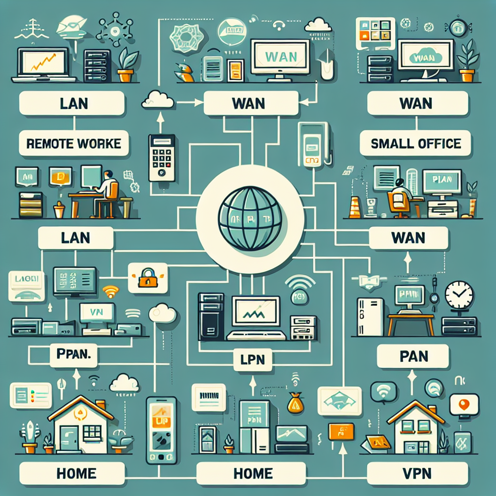 - Choosing the Best Network Setting for Your Needs