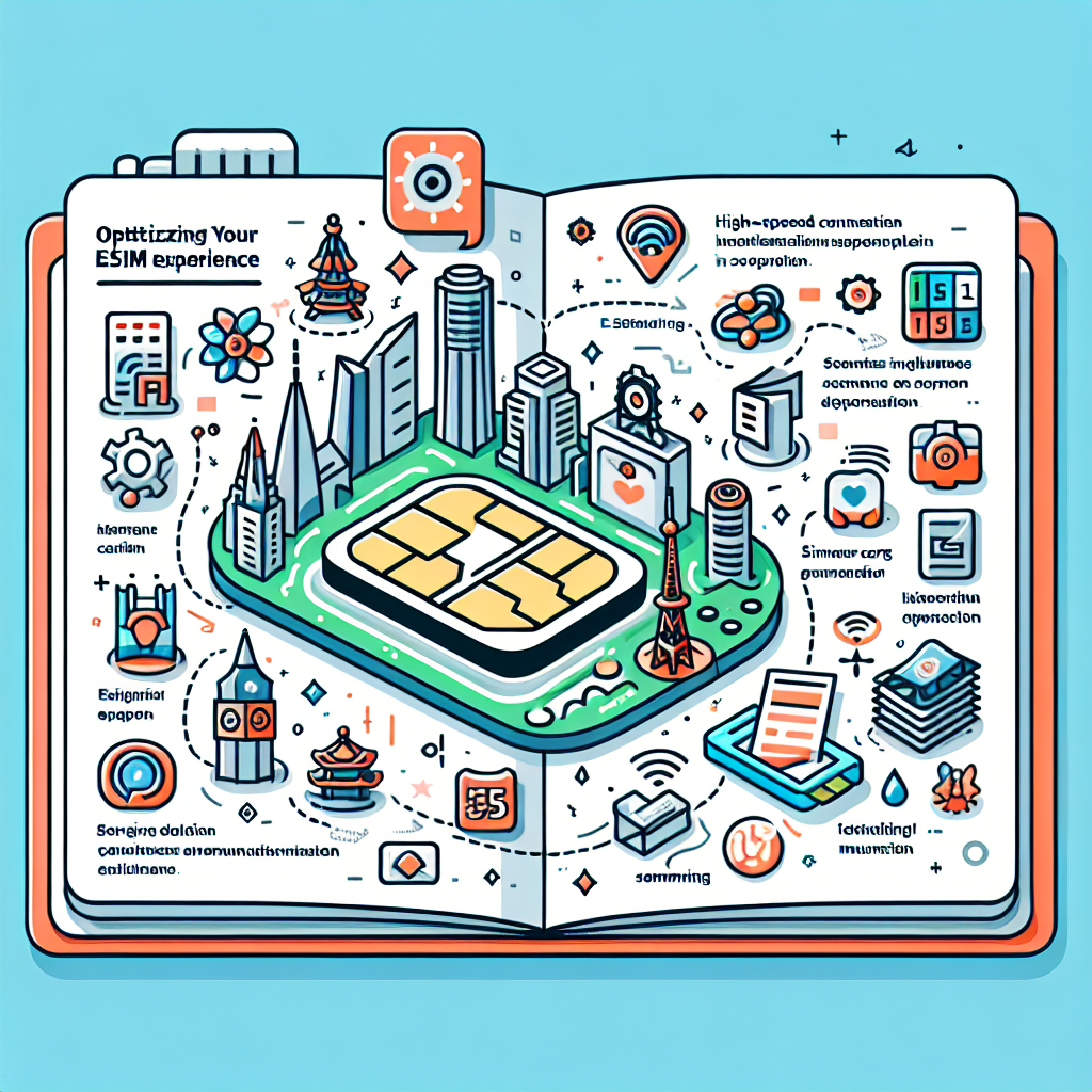 - Conclusion: Optimizing Your eSIM Experience in Korea