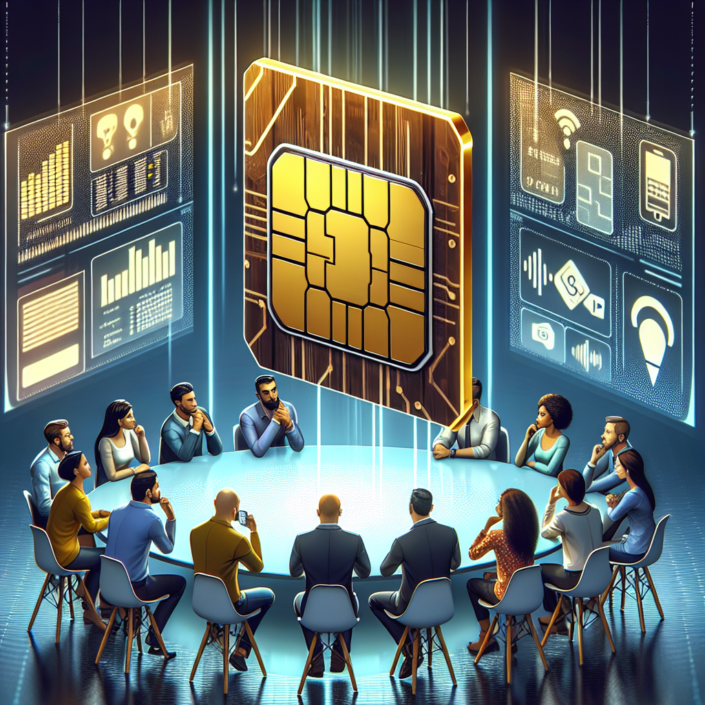 - Choosing the Right Carrier for eSIM