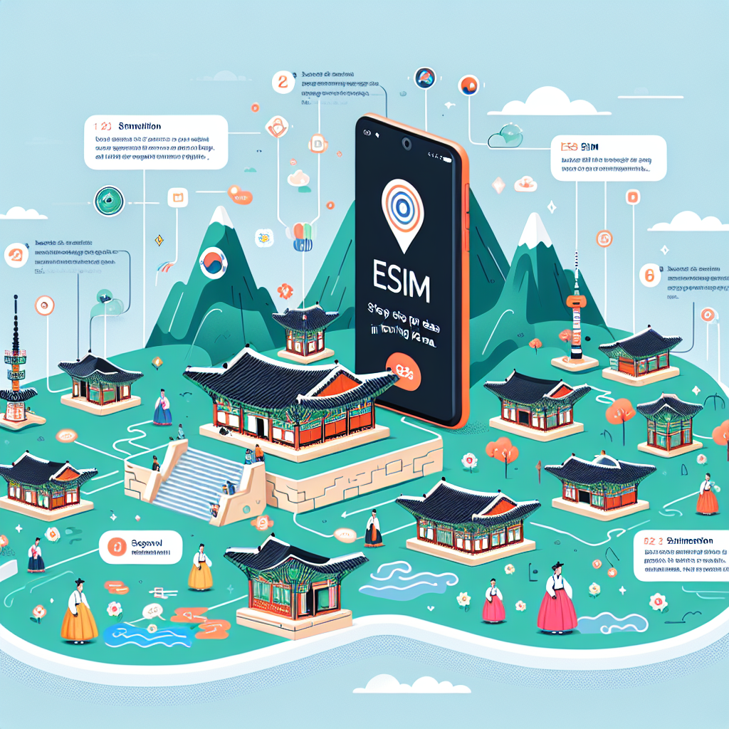 - Tips for a Seamless eSIM Experience in Korea